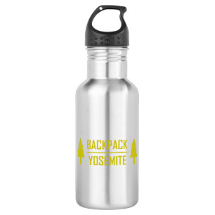 Backpack Yosemite Edelstahlflasche