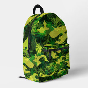 Backpack zur Camouflage von Camouflage-Design Bedruckter Rucksack
