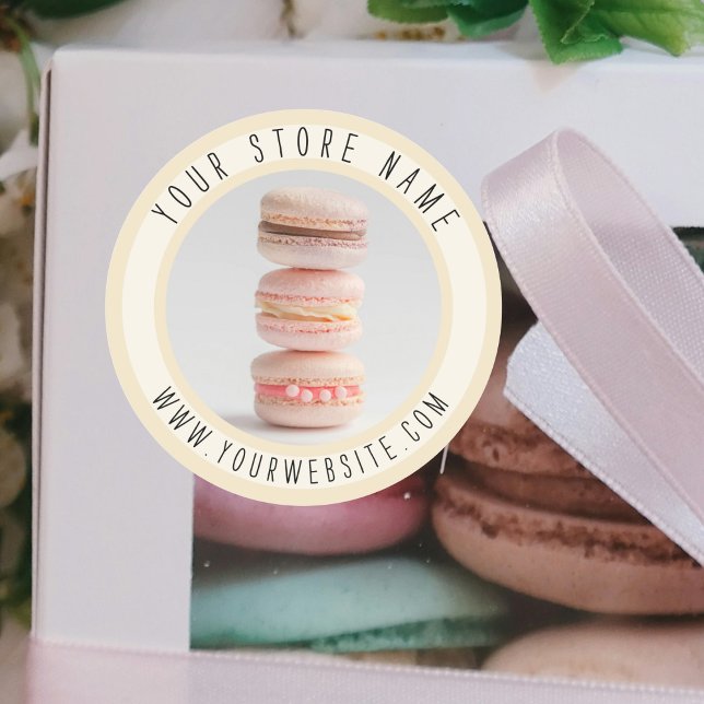 Backpackaufkleber Runder Aufkleber (Von Creator hochgeladen)