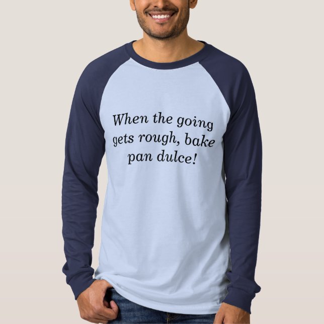 Backpan dulce Hurricane Ernte T-Shirt (Vorderseite)