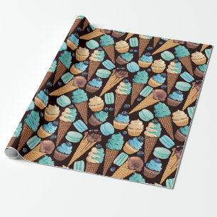 Backpapier Geschenkpapier