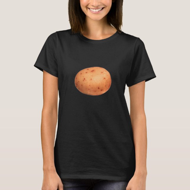 Backpotato T-Shirt (Vorderseite)