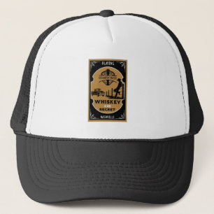 Backroad American Country Musik Truckerkappe