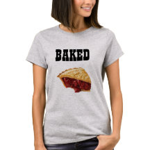 Backrohr-T - Shirt-Baker