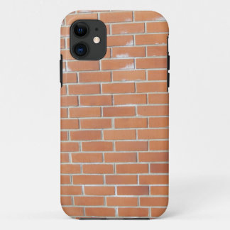 Backsteinmauer (rot) Case-Mate iPhone hülle