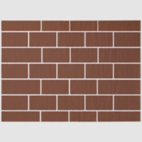 Backsteinmauer 