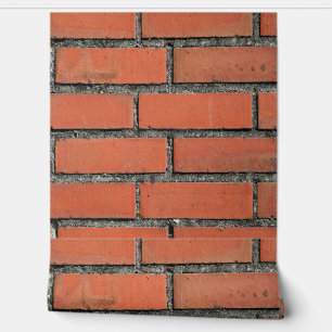 Backsteinmauer Tapete