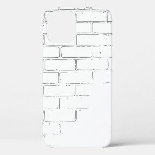 Backsteinwand Case-Mate iPhone Hülle