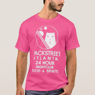 BACKSTREET ATLANTA T-Shirt