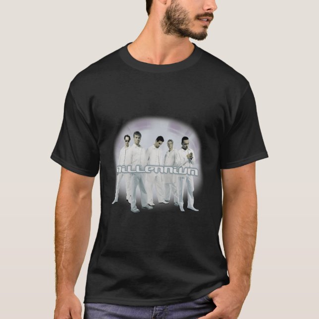 Backstreet Millennium Recolor T-Shirt (Vorderseite)