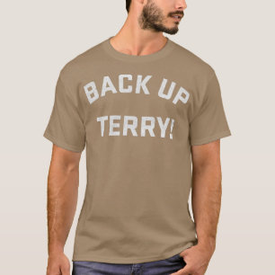 Backup Terry Rollstuhl Fireworks T-Shirt