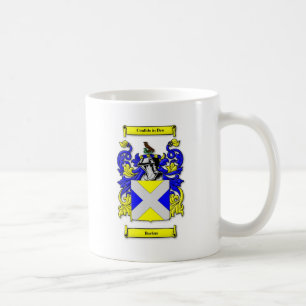 Backus Wappen Tasse