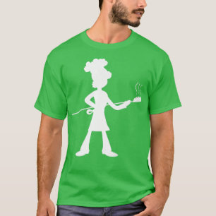 Backwaren Bäckerei T-Shirt