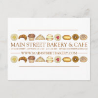 Backwaren Croissant Donut Muffin Pastrie