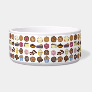 Backwaren Cupcake Creampuff Muffin Cookie Cake Napf