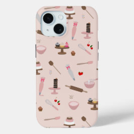 Backwaren & Kochen Backwaren Kochen Case-Mate iPhone Hülle