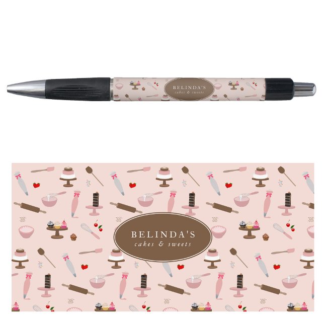 Backwaren & Kochen Backwaren Kochen Kugelschreiber (Baking & Cooking Utensils Bakery Cooking Pen)