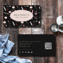 Backwaren & Kochen Backwaren Kochen QR Code