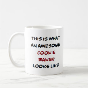 Backwaren, phantastisch kaffeetasse