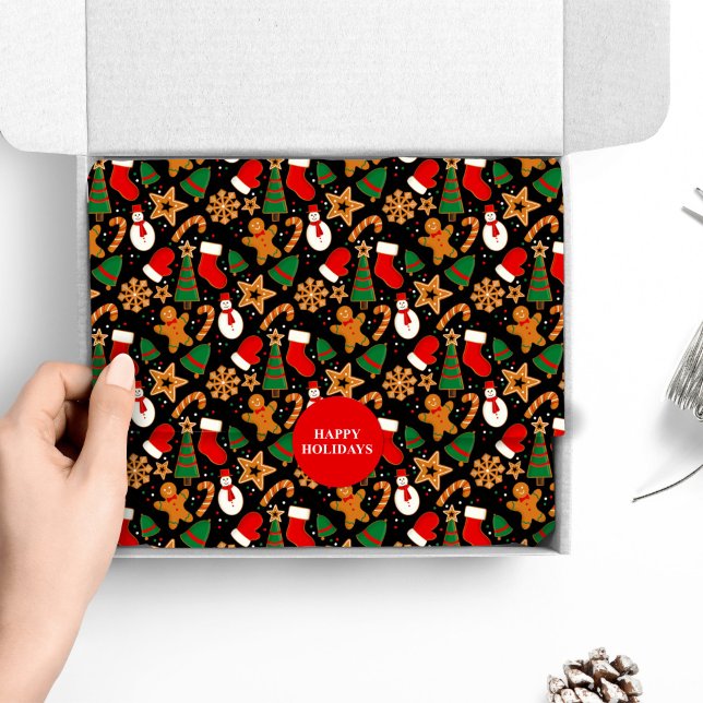 Backwaren Spirituosen Bright Lebkuchen Weihnachtsk Seidenpapier (Von Creator hochgeladen)