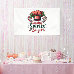 Backwaren Spirituosen Brillant Backen Koch Bäcker Banner