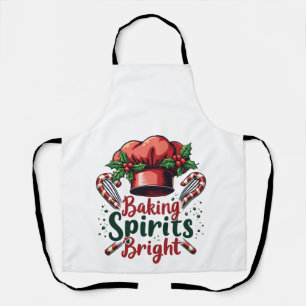 Backwaren Spirituosen Brillant Backen Koch Bäcker Schürze