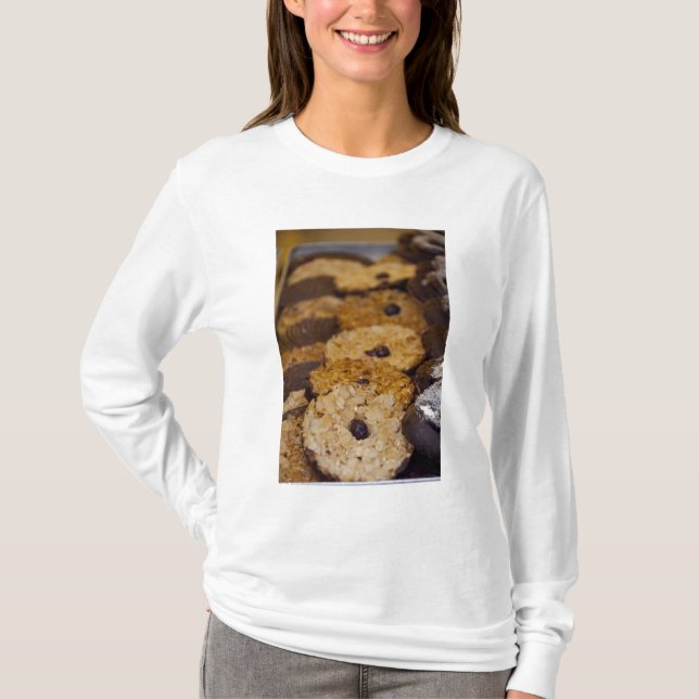 Backwarenfenster, Wertheim, T-Shirt (Vorderseite)