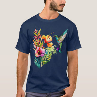 Backyard Bird Watching Watchers Vogelbeobachter Vo T-Shirt