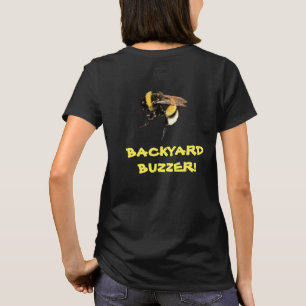 Backyard Buzzer Bumblebee T - Shirt