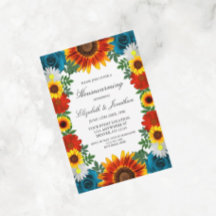 Backyard Summer Floral Housewarming