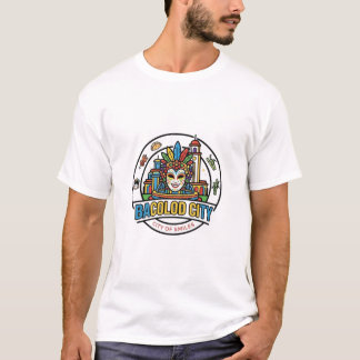BACOLOD STADT DER LÄCHELN T-Shirt
