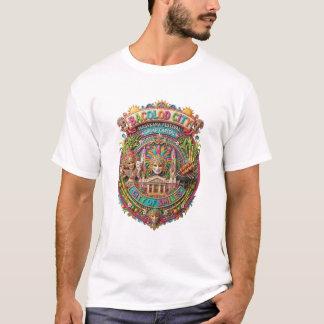 BACOLOD STADT MASSKARA FESTIVAL T-Shirt