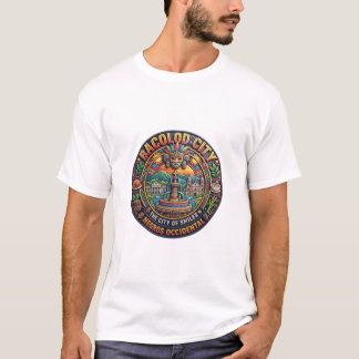 BACOLOD STADT T-Shirt