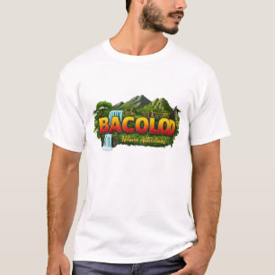 BACOLOD STADT T-Shirt