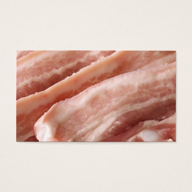Bacon (Vorderseite)