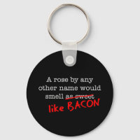 Bacon A-Rose eines anderen Namens