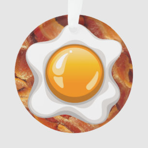 Bacon and Egg - Mama / Restaurant Ornament - SRF