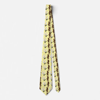 Bacon and eggs Necktie Krawatte