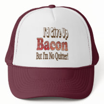 Bacon Aufgeber