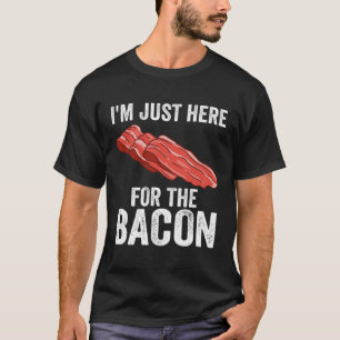 Bacon Bacon Apparel Schweinefleisch Spaß Männer Fr T-Shirt