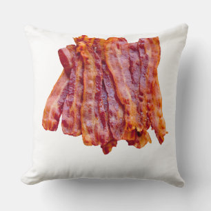 Bacon Bacon Bacon Kissen