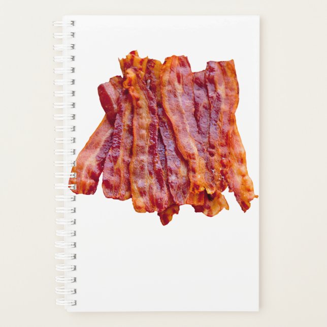 Bacon Bacon Bacon Planer (Vorderseite)