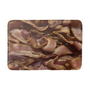 Bacon Badematte