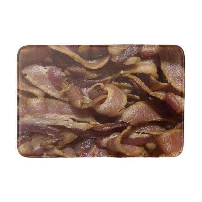 Bacon Badematte (Vorderseite)