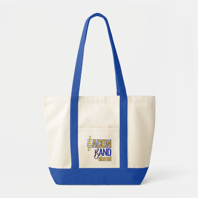 Bacon Band Alumni 37 Tasche (Vorne)