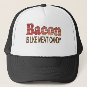Bacon Candy Truckerkappe