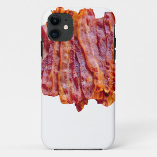 Bacon iPhone 11 Hülle