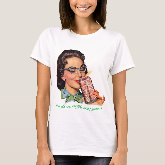 BACON Cola! T-Shirt (Vorderseite)