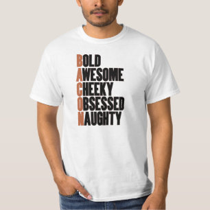Bacon-Einstellung T-Shirt