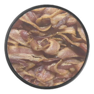 Bacon Eishockey Puck